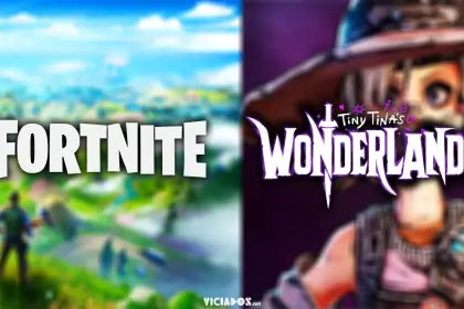 Fortnite x Tiny Tinas Wonderlands Viciados