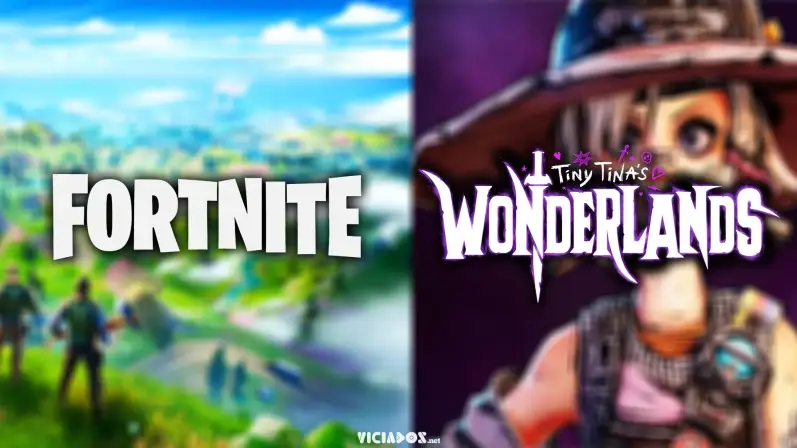 Fortnite x Tiny Tinas Wonderlands Viciados