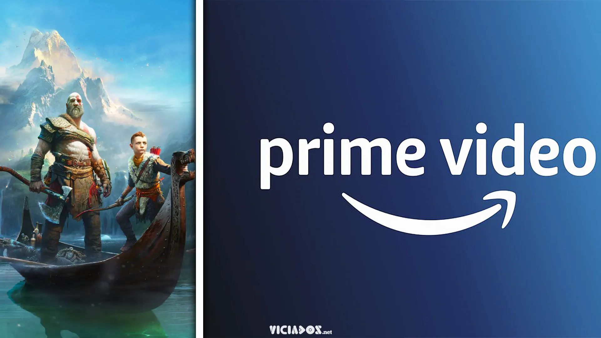 God of War pode ganhar série no Amazon Prime Video 1