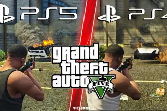 GTA 5 2022 PS5 PlayStation 5