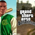 Franklin Clinton, um dos personagens de GTA 5 é protagonizado por Shawn Fonteno, no entanto, foi descoberto que o ator também participou em GTA San Andreas.