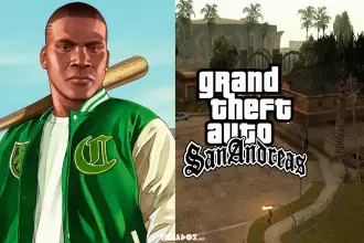 Franklin Clinton, um dos personagens de GTA 5 é protagonizado por Shawn Fonteno, no entanto, foi descoberto que o ator também participou em GTA San Andreas.