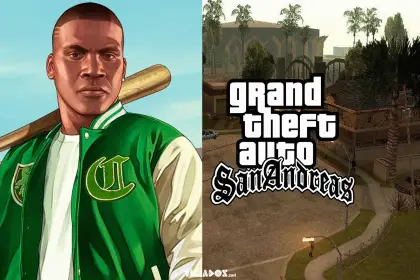 Franklin Clinton, um dos personagens de GTA 5 é protagonizado por Shawn Fonteno, no entanto, foi descoberto que o ator também participou em GTA San Andreas.