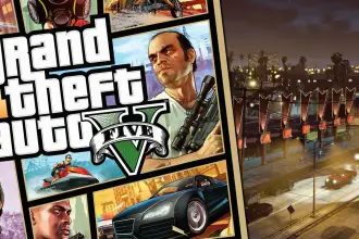 GTA 5 PlayStation 5 Xbox Series S X 2022