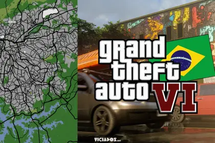 GTA 6 Brasil Sao Paulo