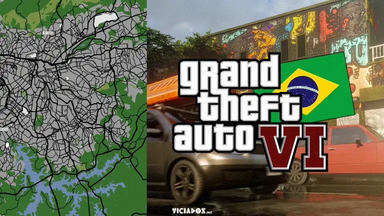 GTA 6 Brasil Sao Paulo