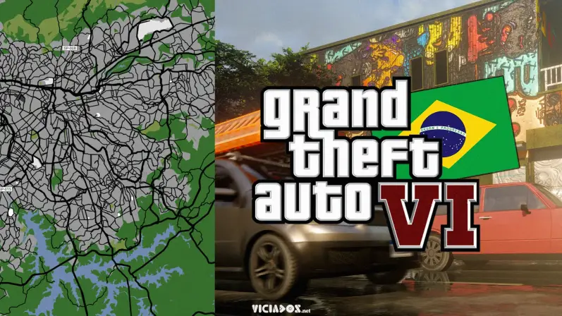 GTA 6 no Brasil? | Leaker que acerta tudo afirma que jogo acontece na América do Sul; Saiba os detalhes! 14 GTA 6 Brasil Sao Paulo
