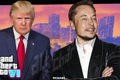 De acordo com fontes da AltChar, personagens inspirados em Elon Musk e Donald Trump devem aparecer em GTA 6 (Grand Theft Auto VI), o próximo grande título da Rockstar Games.