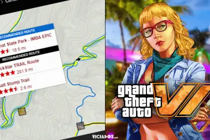 GTA 6 VI Easter Egg Rockstar Games 2022