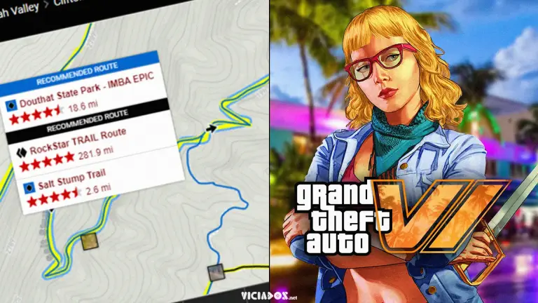 GTA 6 VI Easter Egg Rockstar Games 2022