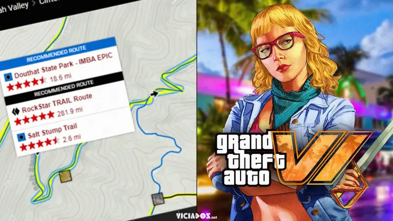 GTA 6 | Rockstar Games concebe grande easter egg no mundo real para promover jogo 14 GTA 6 VI Easter Egg Rockstar Games 2022