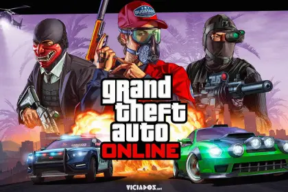 GTA Online (Grand Theft Auto Online) está chegando ao PlayStation 5 e graças a isso, a Rockstar Games em parceria com a Sony decidiu oferecer o jogo para todos os seus jogadores.