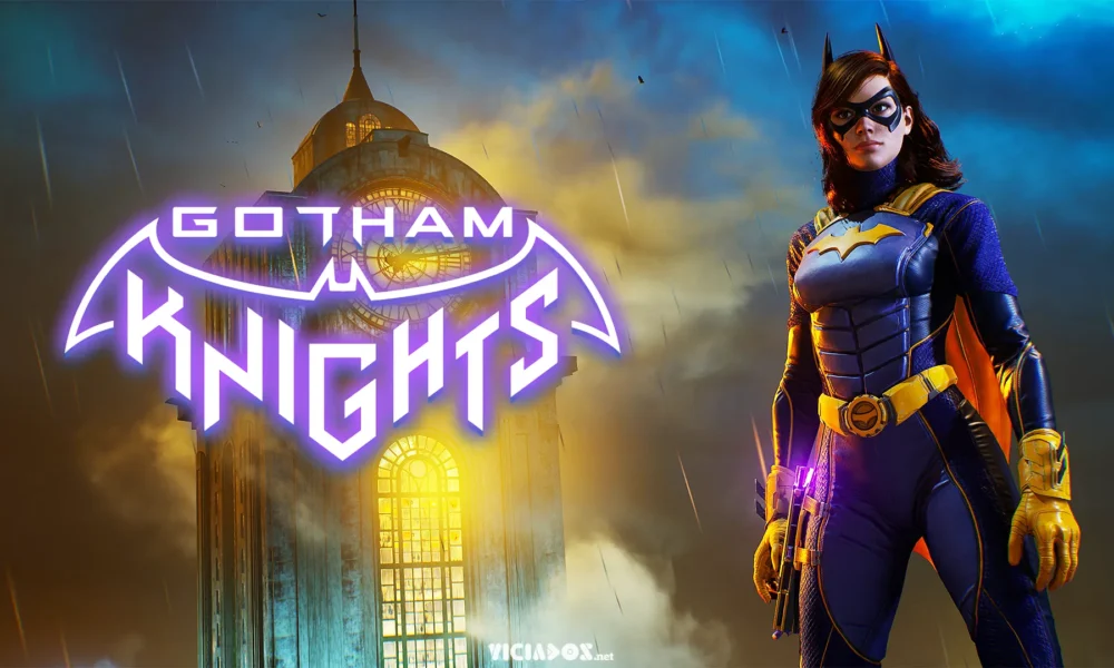 Versão de teste de Gotham Knights é avistado no SteamDB 48