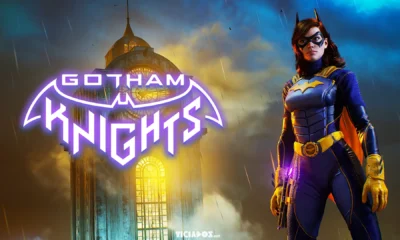 Versão de teste de Gotham Knights é avistado no SteamDB 2022 Viciados