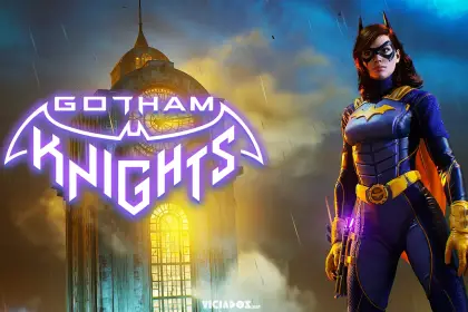 Gotham Knights Viciados