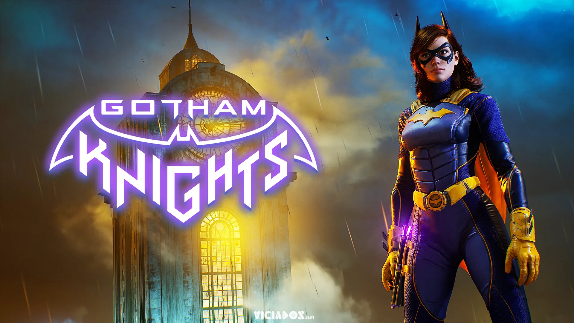 Gotham Knights  divulga requisitos mínimos e recomendados