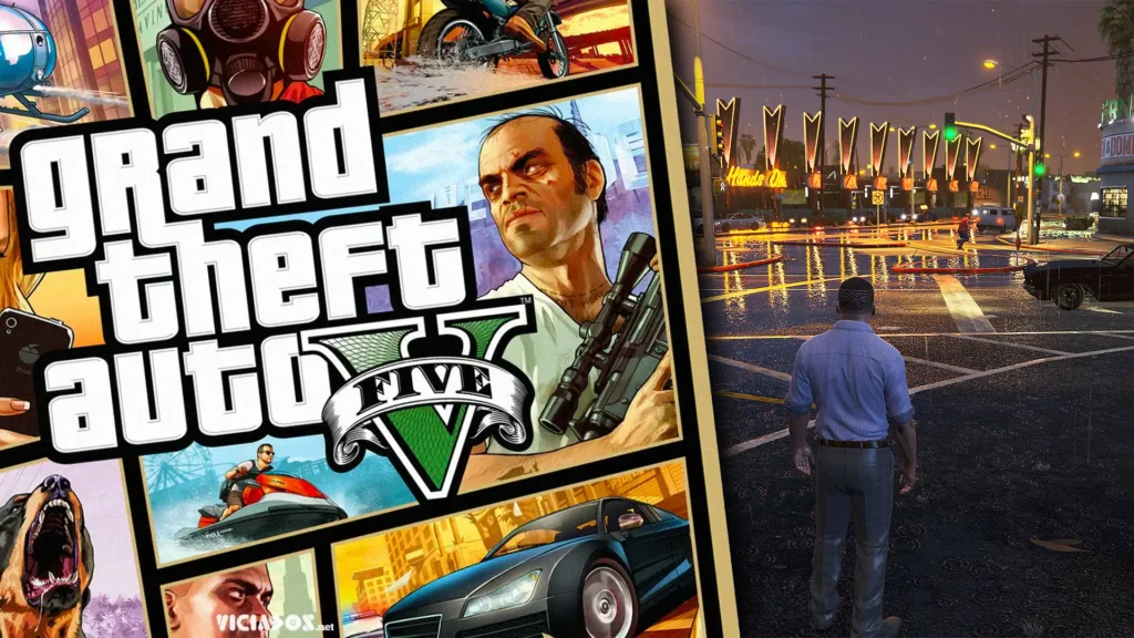 GTA+ | Rockstar Games anuncia o Grand Theft Auto Plus 2022 Viciados