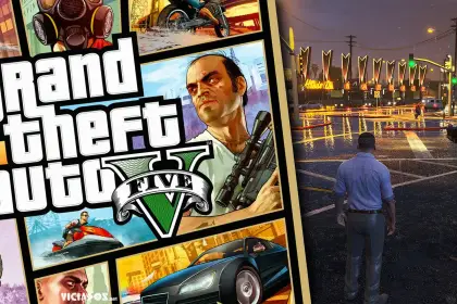 Graphics GTA 5 New Version