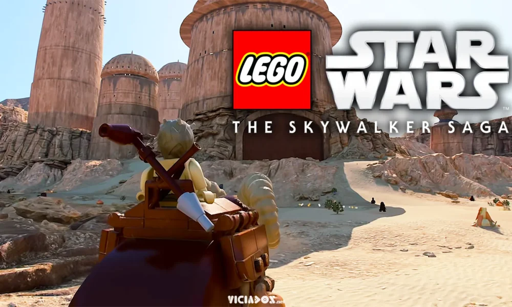 LEGO Star Wars: The Skywalker Saga recebe novo vídeo explorando a gameplay; Confira! 12