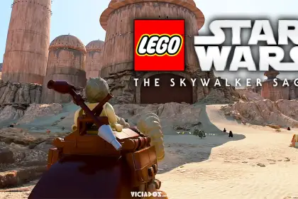 Lego Star Wars A Saga Skywalker