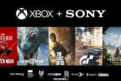 Microsoft Sony 1st april