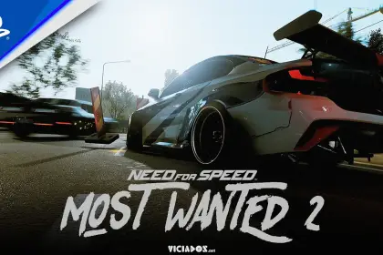 Need for Speed Most Wanted 2 2022