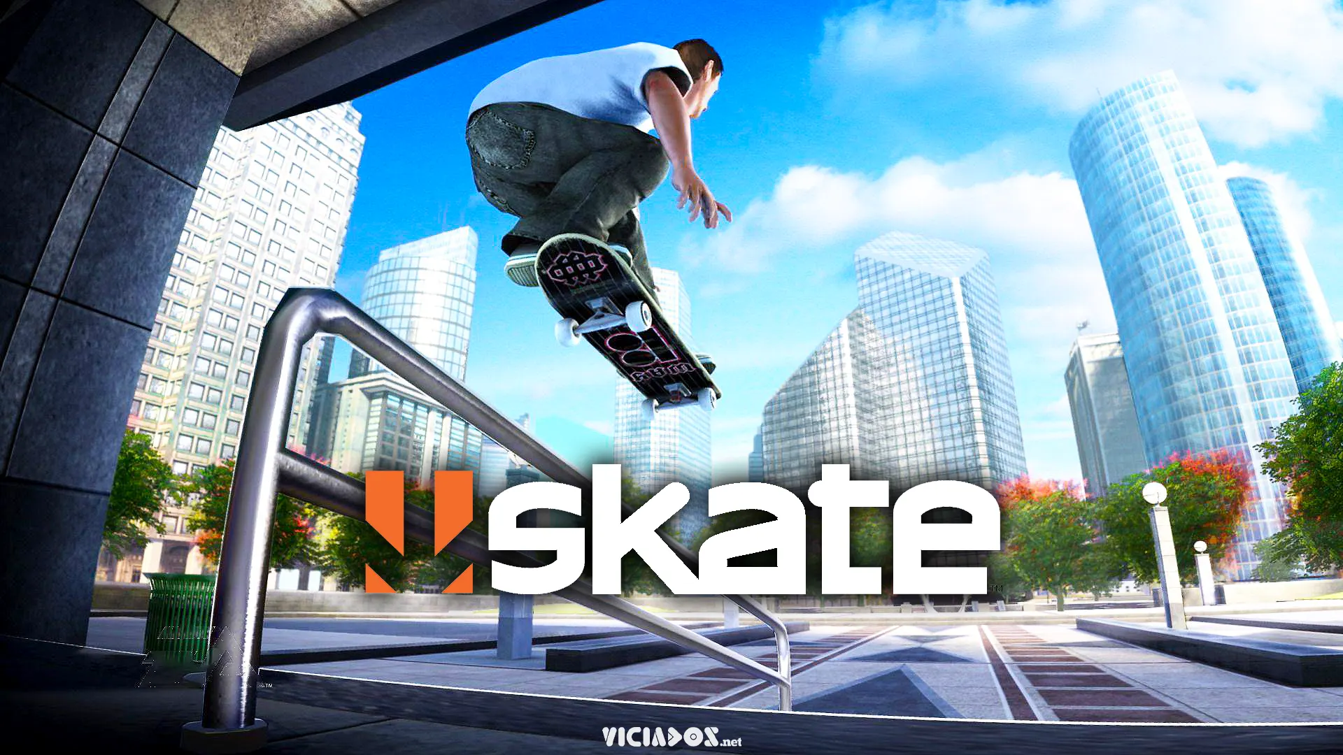 Skate | Novo game terá versão de testes liberada em breve 2022 Viciados