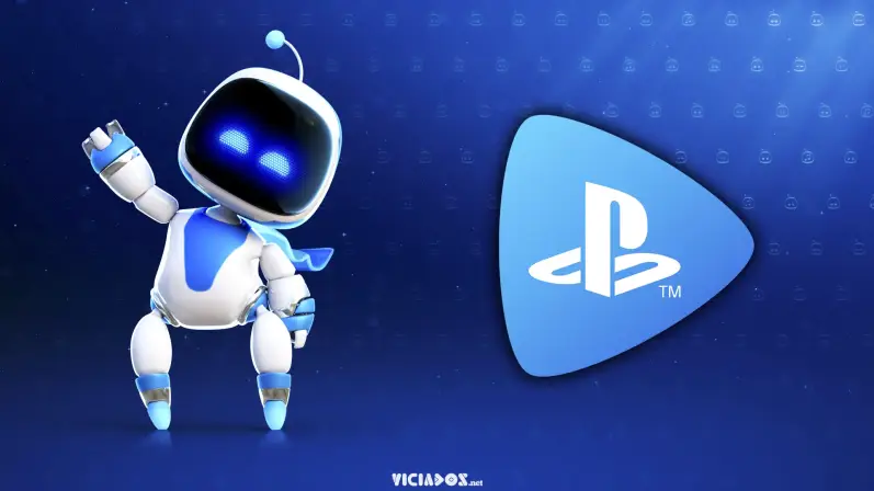 Patente Sony e o PS now