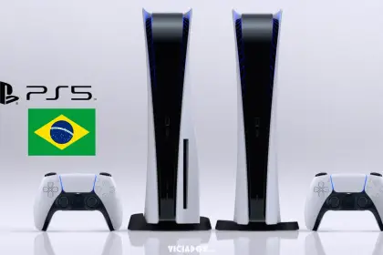 A Amazon Brasil acabou de colocar em stock mais consoles PlayStation 5 (PS5) para comprar a preço original. Se você está interessado no console da Sony, deve fazer a reserva o quanto antes para evitar rutura de stock.
