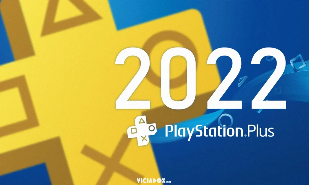 PS Plus 2022 | Confira todos os jogos grátis da PlayStation Plus 2022 Viciados
