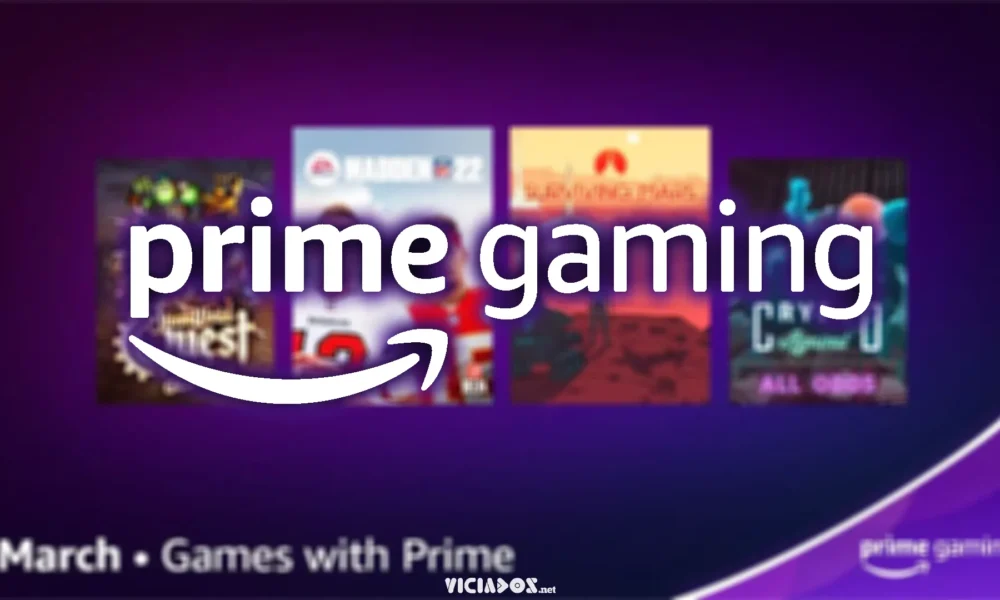 Prime Gaming | Veja os destaques de março de 2022 10