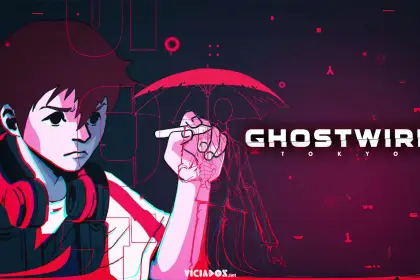 Prologue Ghostwire Tokyo