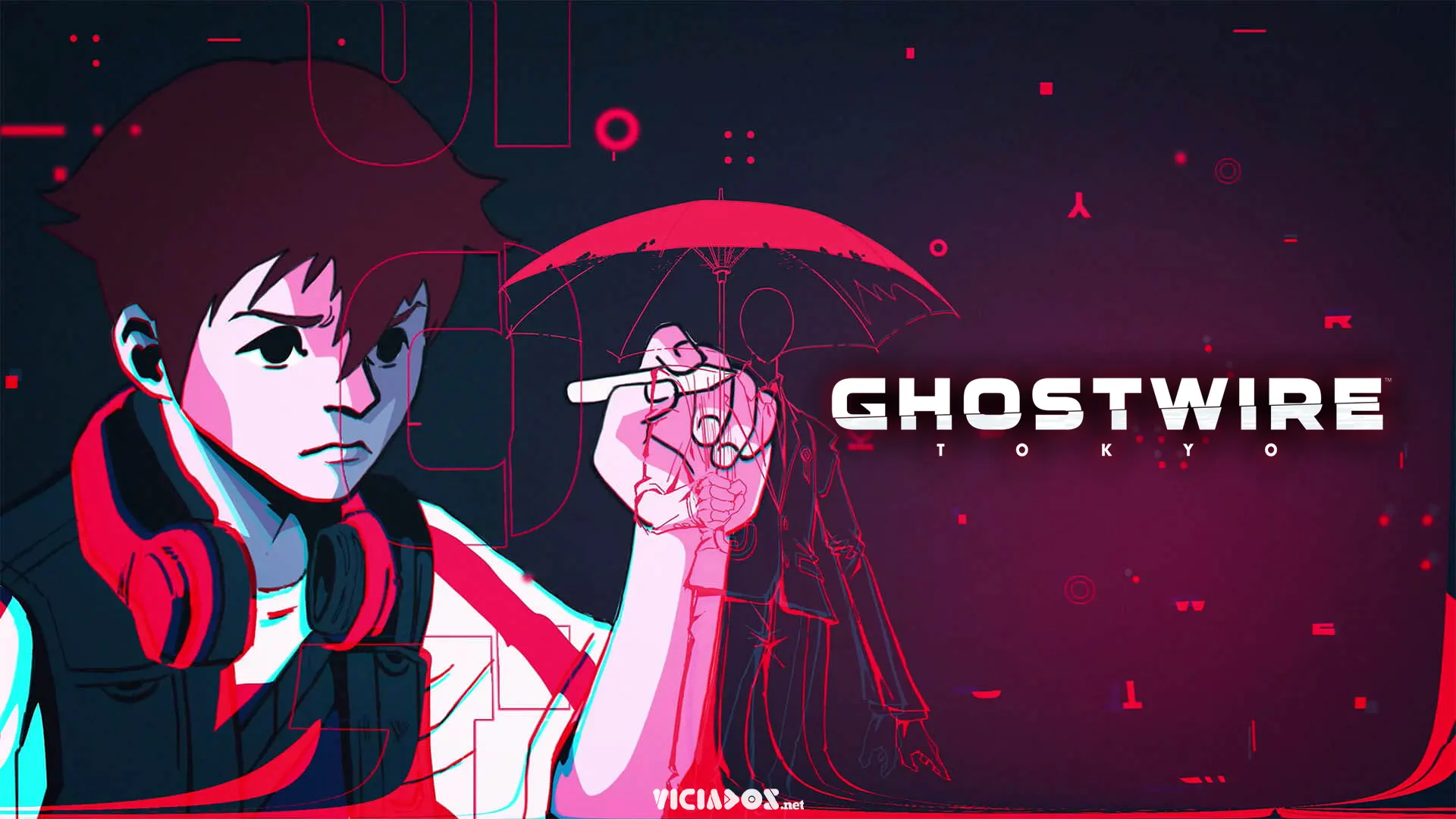 Confira mais 20 minutos de gameplay de Ghostwire: Tokyo 2022 Viciados