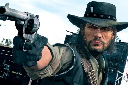 Red Dead Redemption 1 2010