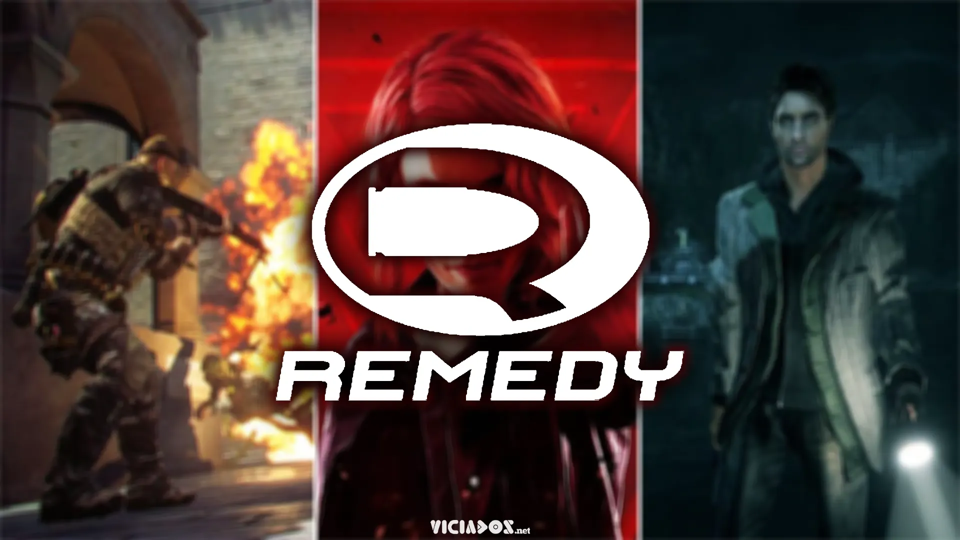 Remedy, criadora de Alan Wake, pode começar seu novo grande projeto em breve 2024 Portal Viciados