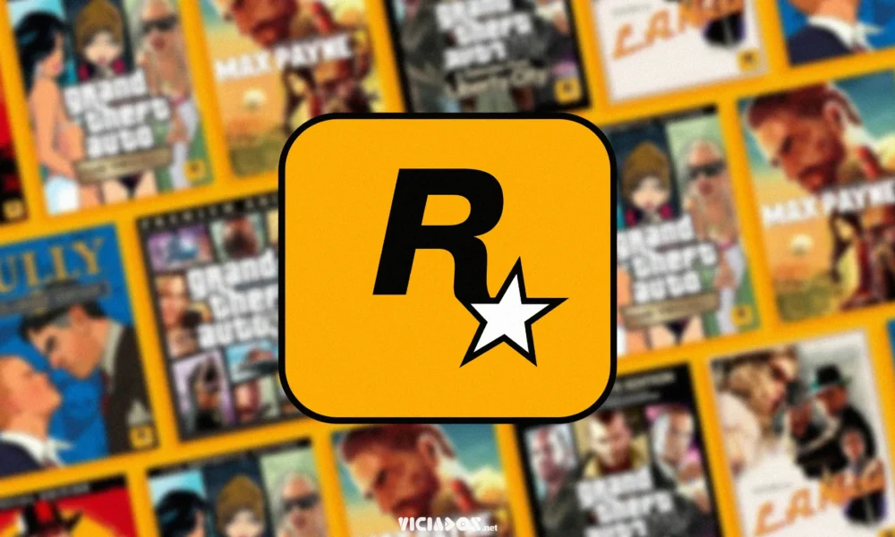 Rockstar Games vai fazer grande anúncio com um trailer, afirma conhecido jornalista 2022 Viciados