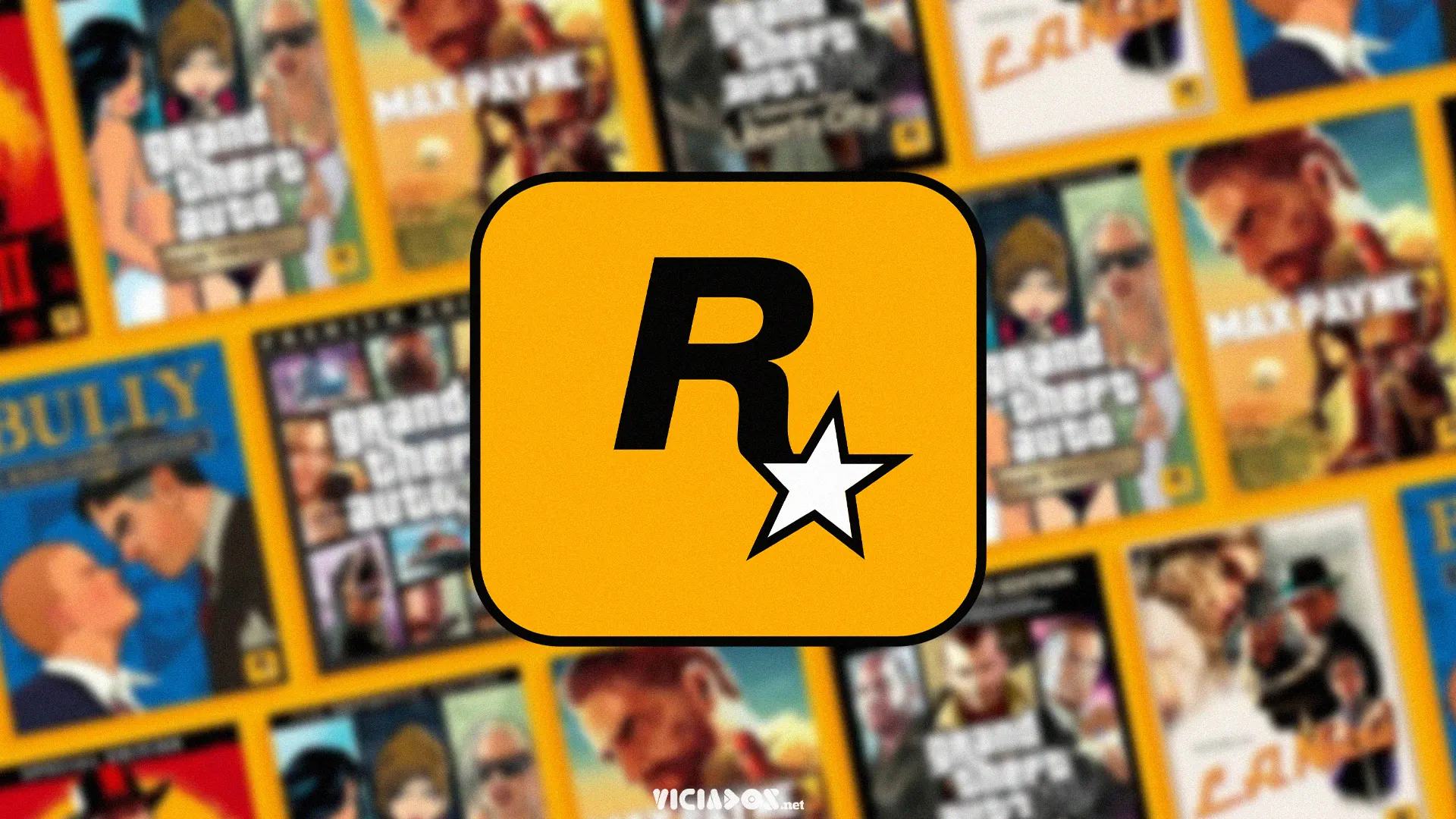 Rockstar Games pode ter fechado acordo com o Facebook para lançar dois jogos 2022 Viciados