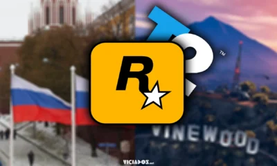 Rockstar Games suspende vendas de seus jogos na Rússia 35