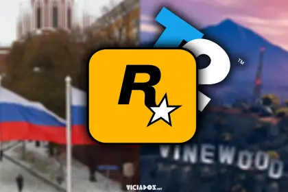 Rockstar and Take Two suspends sells on Russia Viciados