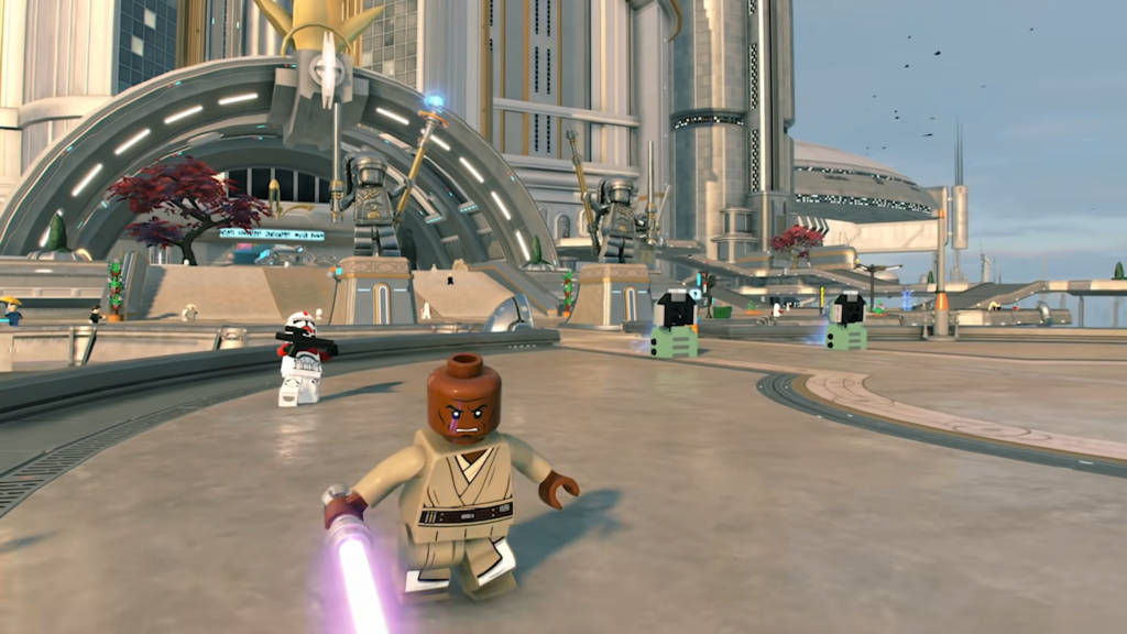 LEGO Star Wars: The Skywalker Saga recebe novo vídeo explorando a gameplay; Confira! 2022 Viciados