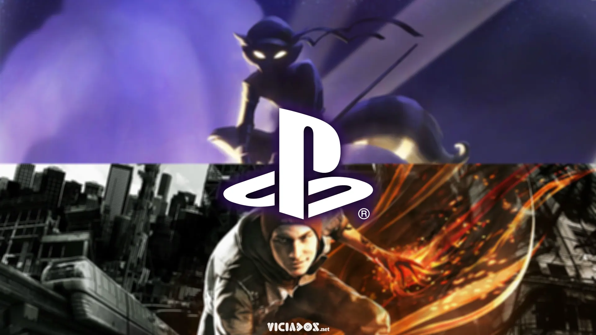 PlayStation | Novas versões de Infamous e Sly Cooper estão em desenvolvimento 1