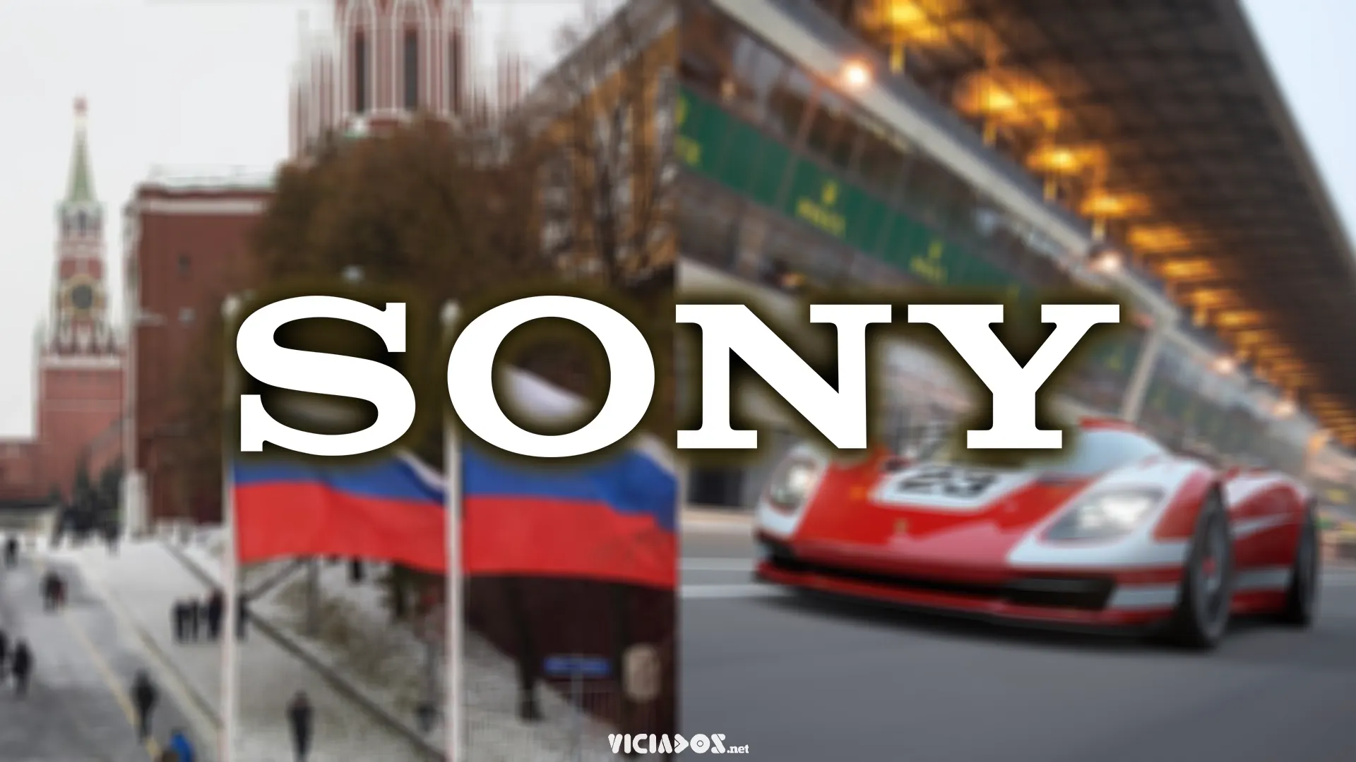 Sony veta a distribuição de Gran Turismo 7 na Rússia 2024 Portal Viciados - Aqui, Primeiro!