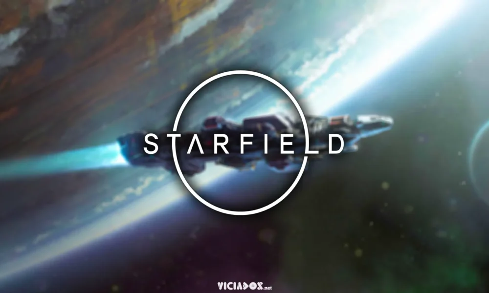Starfield ganha novos detalhes no evento da Xbox e Bethesda 7