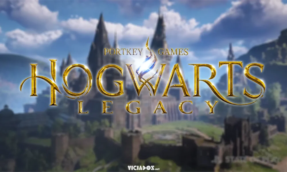Hogwarts Legacy chegará a mais uma plataforma; Saiba qual! 2022 Viciados