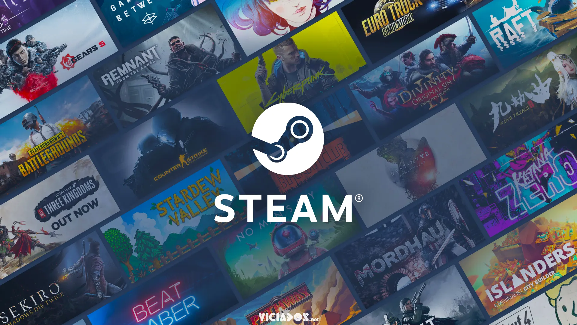 Steam | Grande pack de jogos de R$335 está agora por R$19,00 durante tempo limitado 2023 Viciados