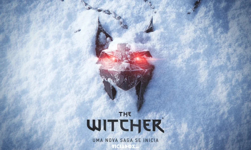 Novo The Witcher é confirmado pela CD Projekt RED 16