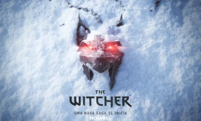 Novo The Witcher é confirmado pela CD Projekt RED 17