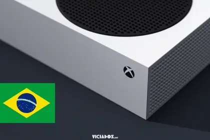 Xbox Series S Brasil Amazon 2022
