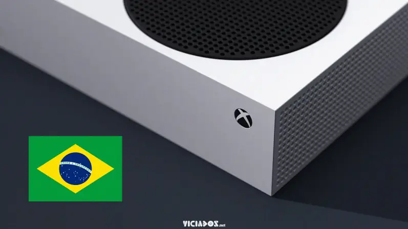 Xbox Series S Brasil Amazon 2022