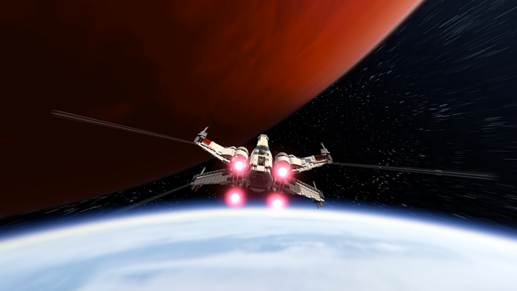 LEGO Star Wars: The Skywalker Saga recebe novo vídeo explorando a gameplay; Confira! 2